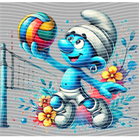 Smurfs Season-SM 121